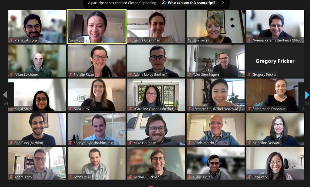 Reena Karani MD,MHPE tweet media