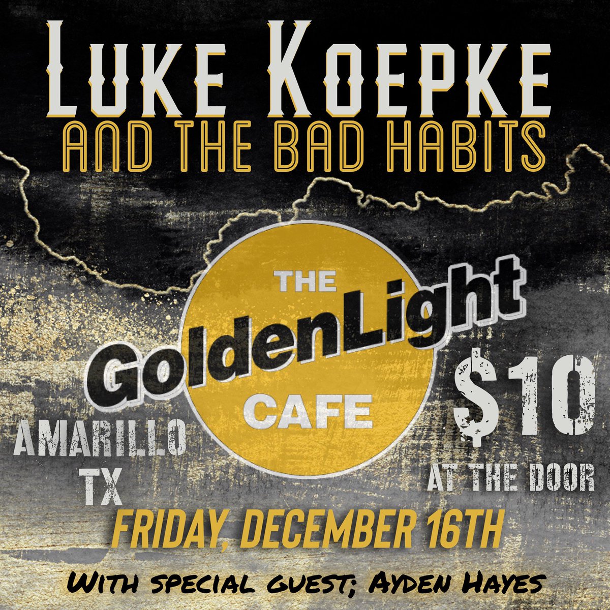 Luke Koepke and the Bad Habits tweet media
