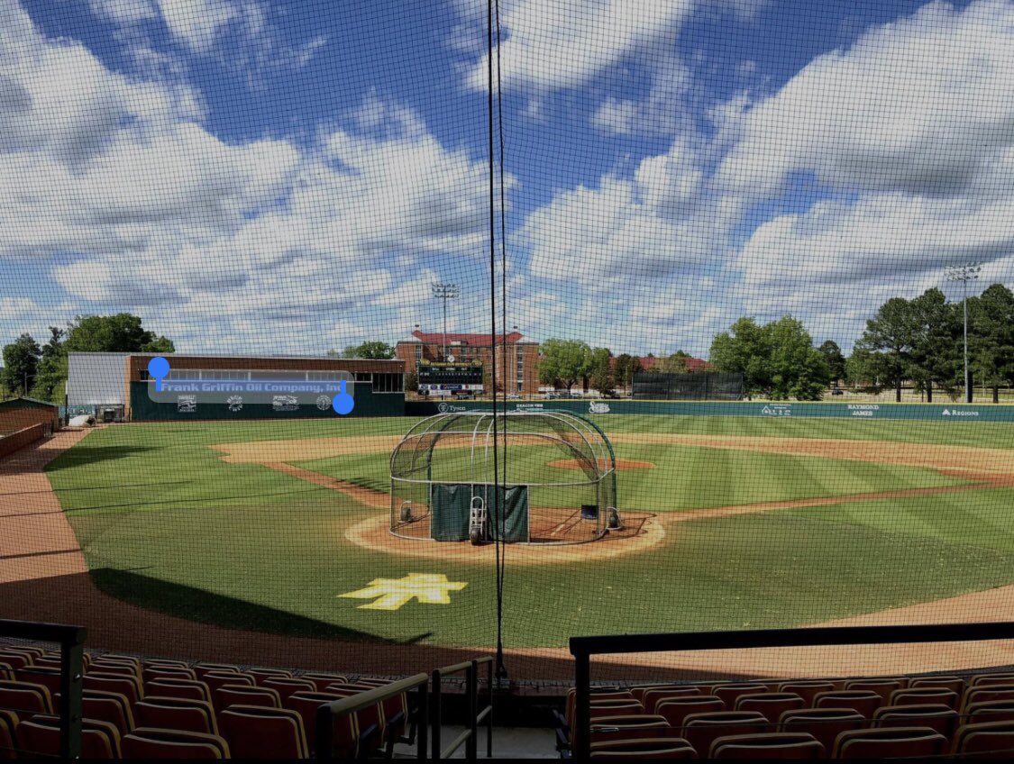 aaron_warriner's tweet photo. I’m happy to announce that I am committed to Arkansas tech university. I want to thank my family,  @cannonlester2, and  @Hayden_Dow13 for giving me a chance to play college ball and help me develop. Can’t wait to spend the next two years as a Wonder boy! https://t.co/xPPmIHsE1g