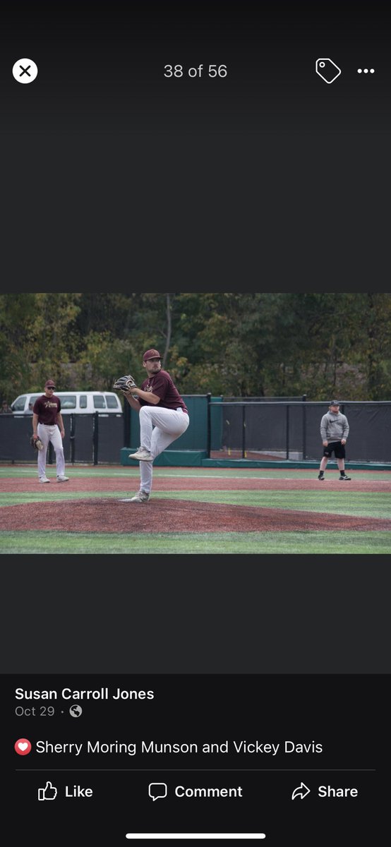 I’m happy to announce that I am committed to Arkansas tech university. I want to thank my family,  <a href="/cannonlester2/">Coach Lester</a>, and  <a href="/Hayden_Dow13/">Hayden Dow</a> for giving me a chance to play college ball and help me develop. Can’t wait to spend the next two years as a Wonder boy!