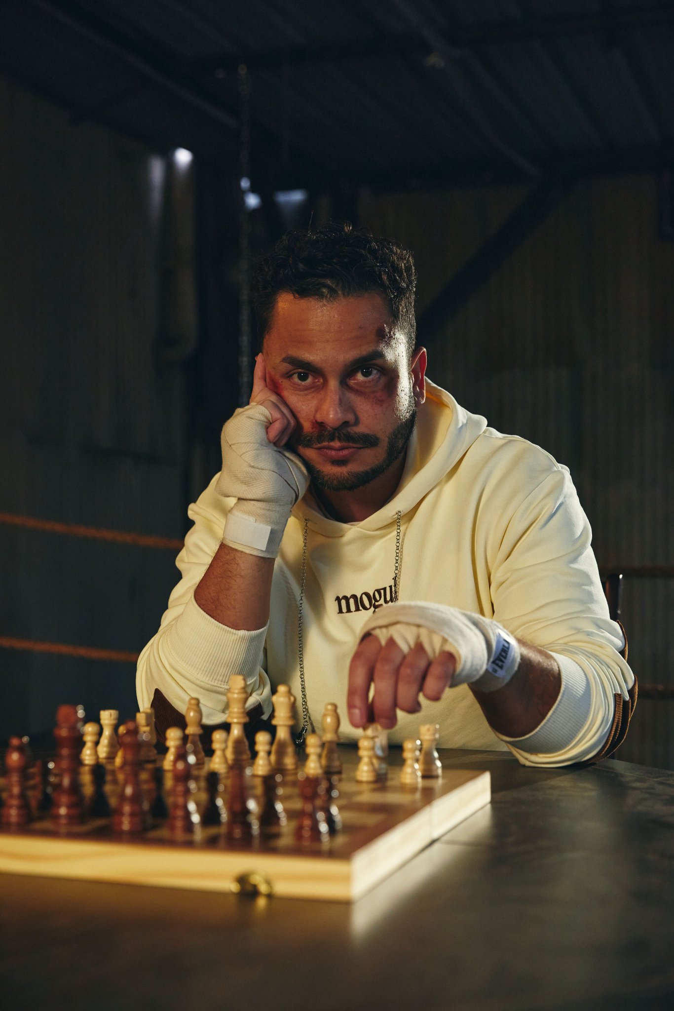 Chess Boxing This Weekend in King's Cross - Harringay online