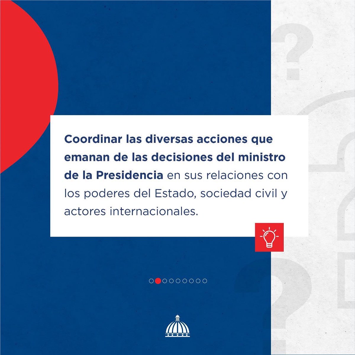 MinpreRD's tweet image. Conoce el perfil de nuestros funcionarios.
#SigueElHilo 🧵