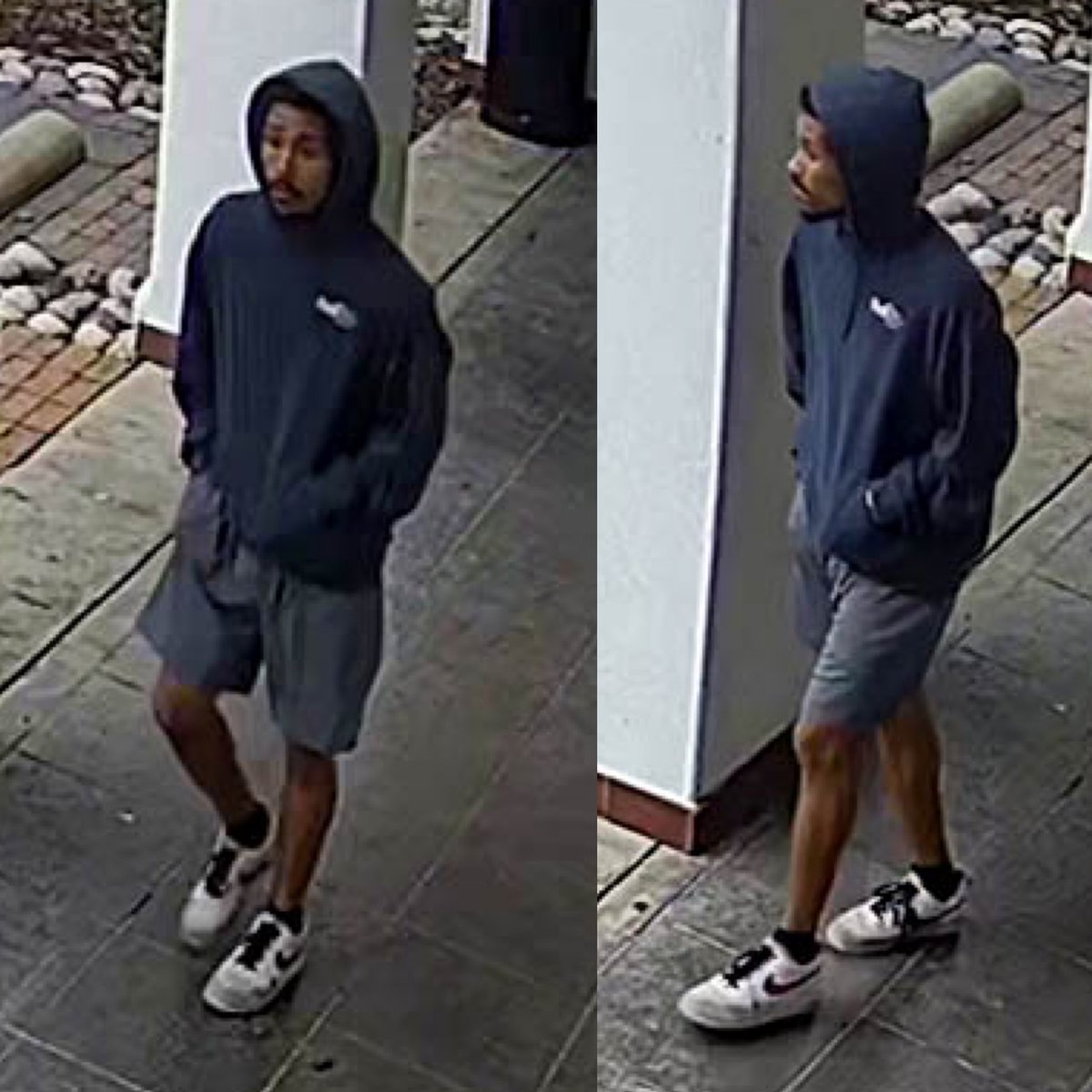 The Irving PD requests assistance identifying this person who attempted to sexually assault an adult female at the Alesio Apartments in the 300 blk of E. Las Colinas Blvd. The incident occurred on 12/11, at approx. 10:30 a.m. as the victim walked to her residence. 1/2