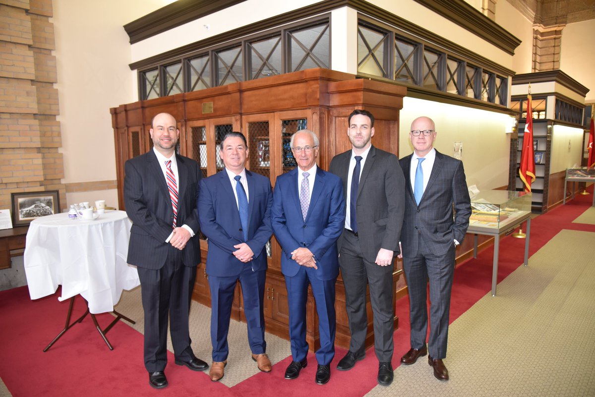 Grunley Construction tweet media