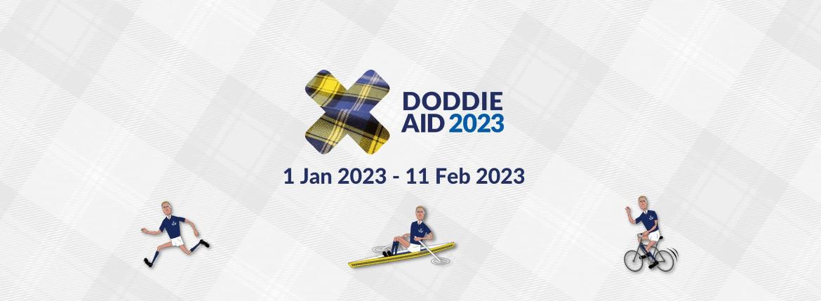 ❤️🤍❤️🤍❤️🤍❤️🤍❤️🤍❤️🤍 JOIN @DoddieTeamSouth for @DoddieGump & raise funds & awareness for @MNDoddie5 Download the DoddieAid app or go to doddieaid.com for more information. Happiness is Doddie Shaped @Gala_Rugby @MelroseRugby @HawickRFC @KelsoRugby @JedforestRFC