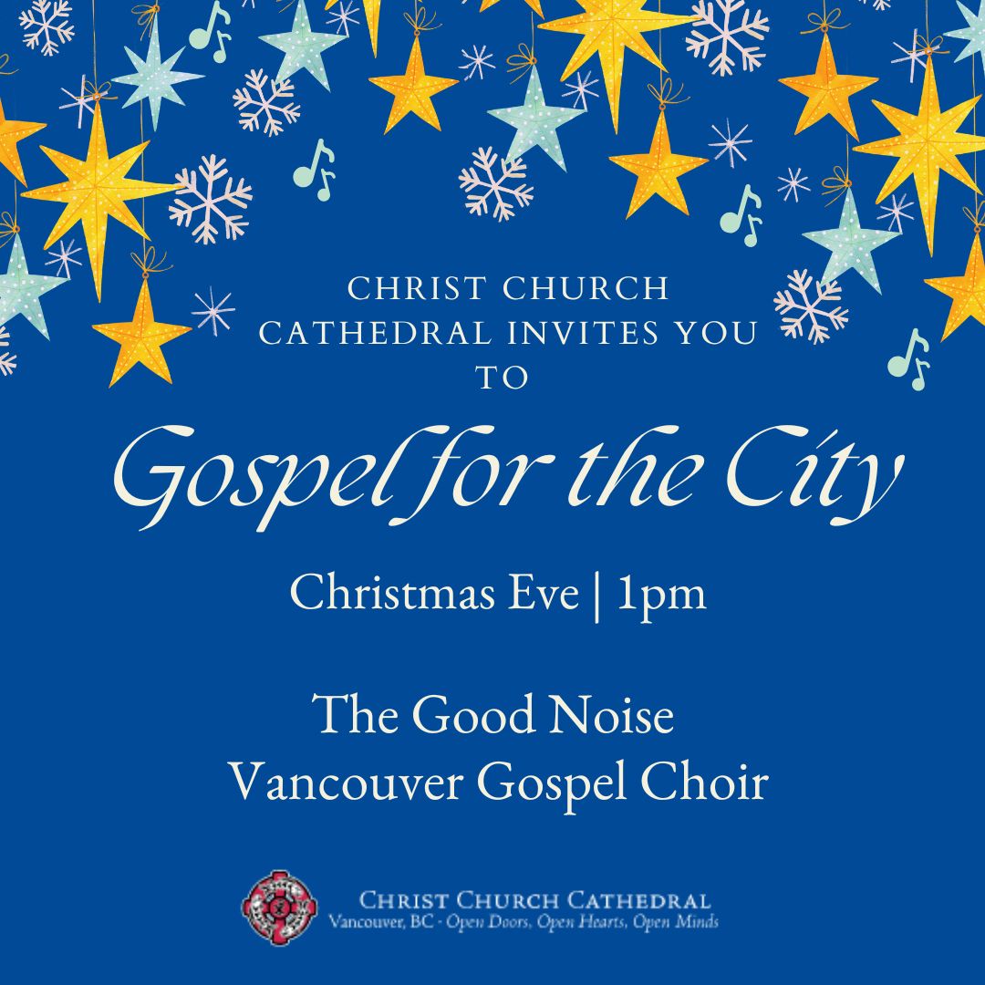 Christ Church Cathedral Vancouver tweet media