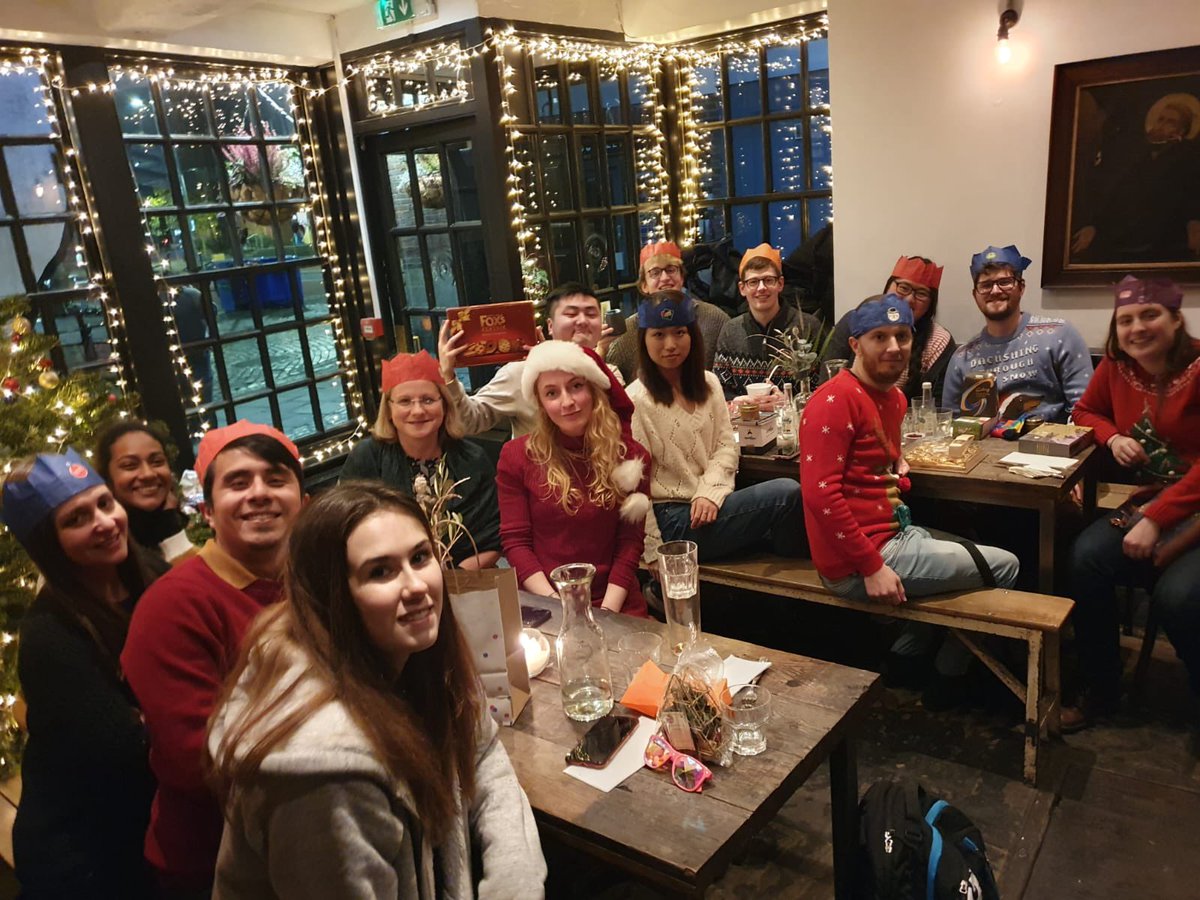 Xmas has arrived to the Galan group 🎄 Happy Holidays everyone!
