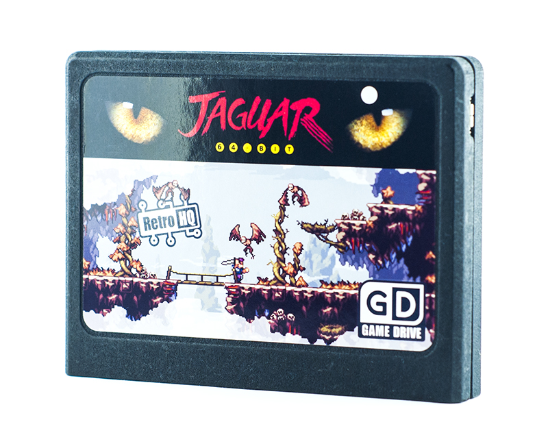 We are giving away a <a href="/TheRetroHQ/">: RetroHQ :</a> Jaguar GameDrive. This is the version with the SLS shell, not the injection moulding as we still had one kicking around. Follow, Like, Retweet and will pick on Friday 8pm GMT (16th December).