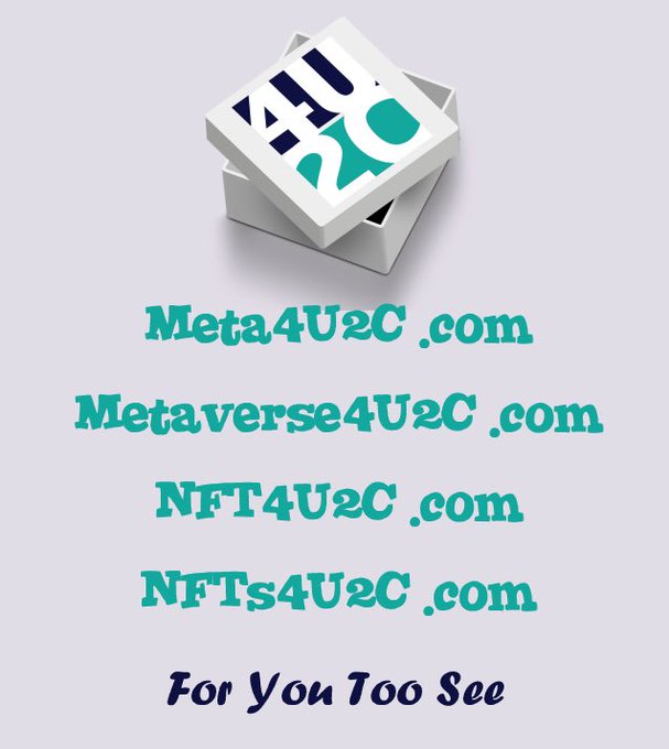 Mxaxzimize's tweet photo. #domains #domainsforsale #MetaverseNFT #Metaverse #meta #4u2c #brandable #memorable #NFTCommunity #MetaBFF #NFTs  #copyright #METAFLUENCE #metamask #Web3 #web3jobs  #Web3 #BAYC #APECOIN #TrendingNow #Trending  

A Word is NOT A Brand
Be Different &amp; Unique

https://t.co/Wgqwgpu1Jb https://t.co/kgcXsTwLxj