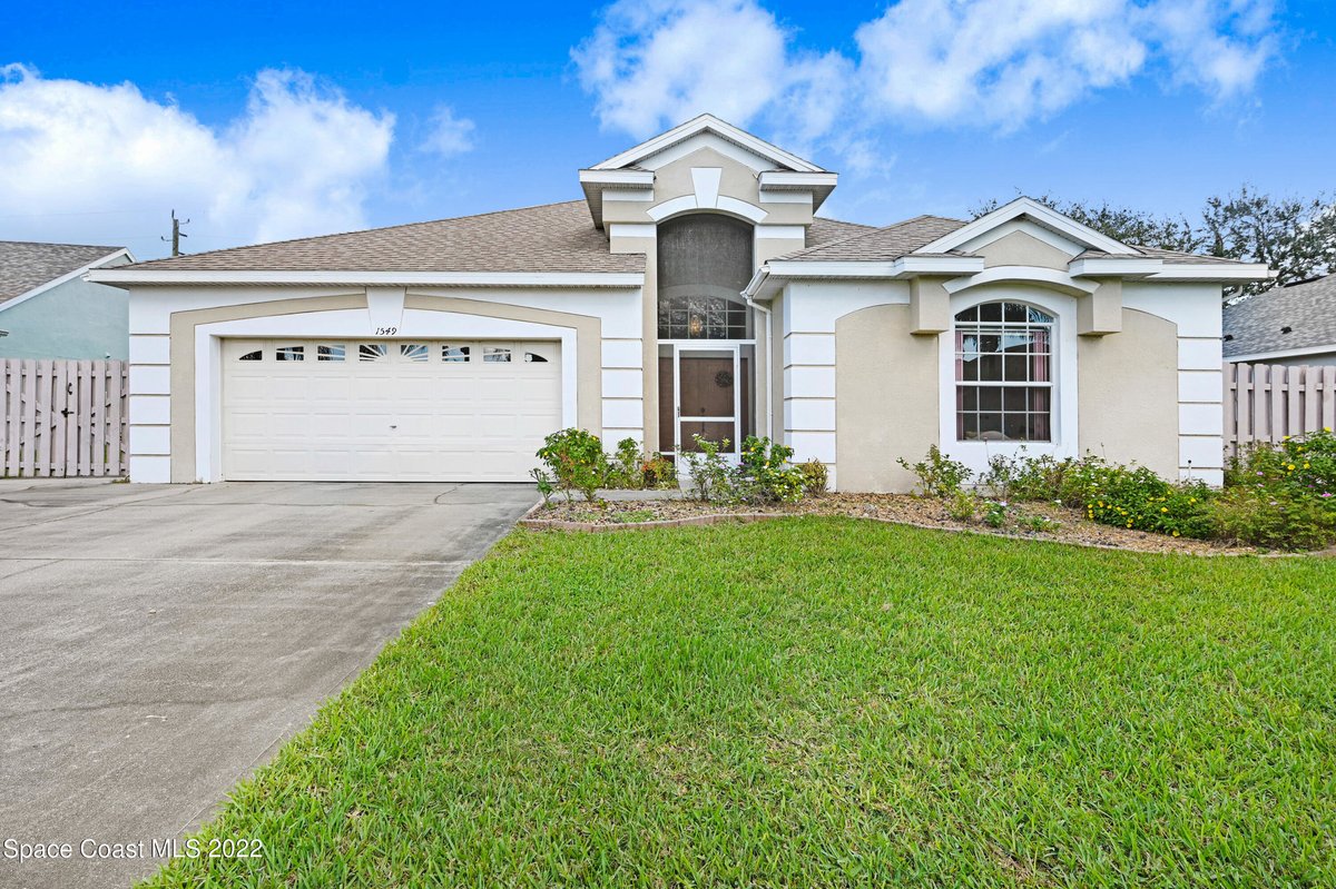 StacyMatlock's tweet image. New Listing! $510,000.00, 3BR, 2BA, 1549 Stafford Avenue, Merritt Island, FL 32952, Full Details 150500012.homesconnect.com/Listing/326416…