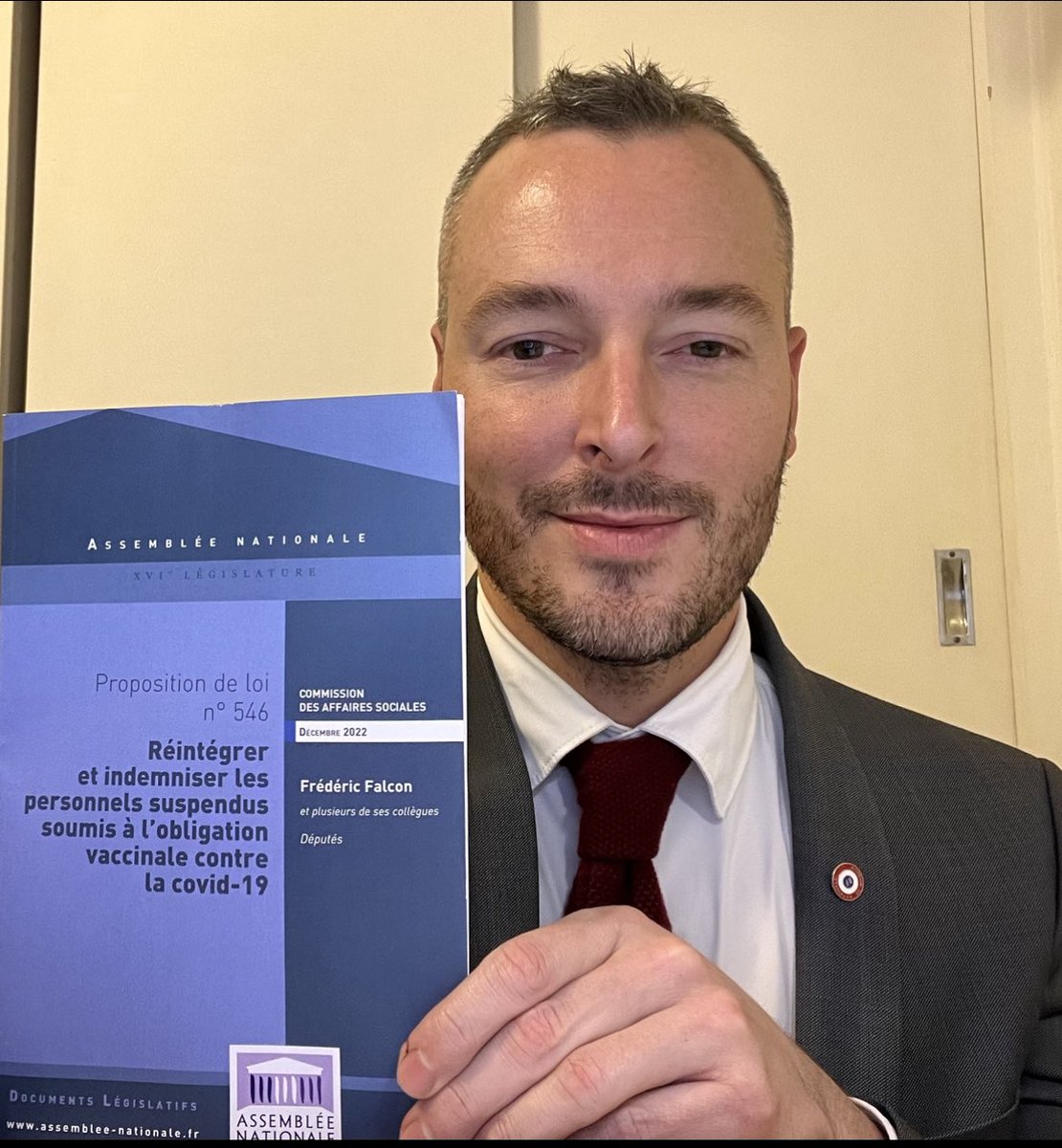 Spéciale dédicace à tous nos détracteurs de la #NUPES :
✅Réintégration immédiate de TOUS les suspendus 
✅Indemnisation des suspendus 

PPL #NUPES de <a href="/CarolineFiat54/">Caroline FIAT</a> :
❌Un test par jour
❌Des protections obligatoires pour les suspendus 
❌Pas d’indemnisation
#SoignantsSuspendus