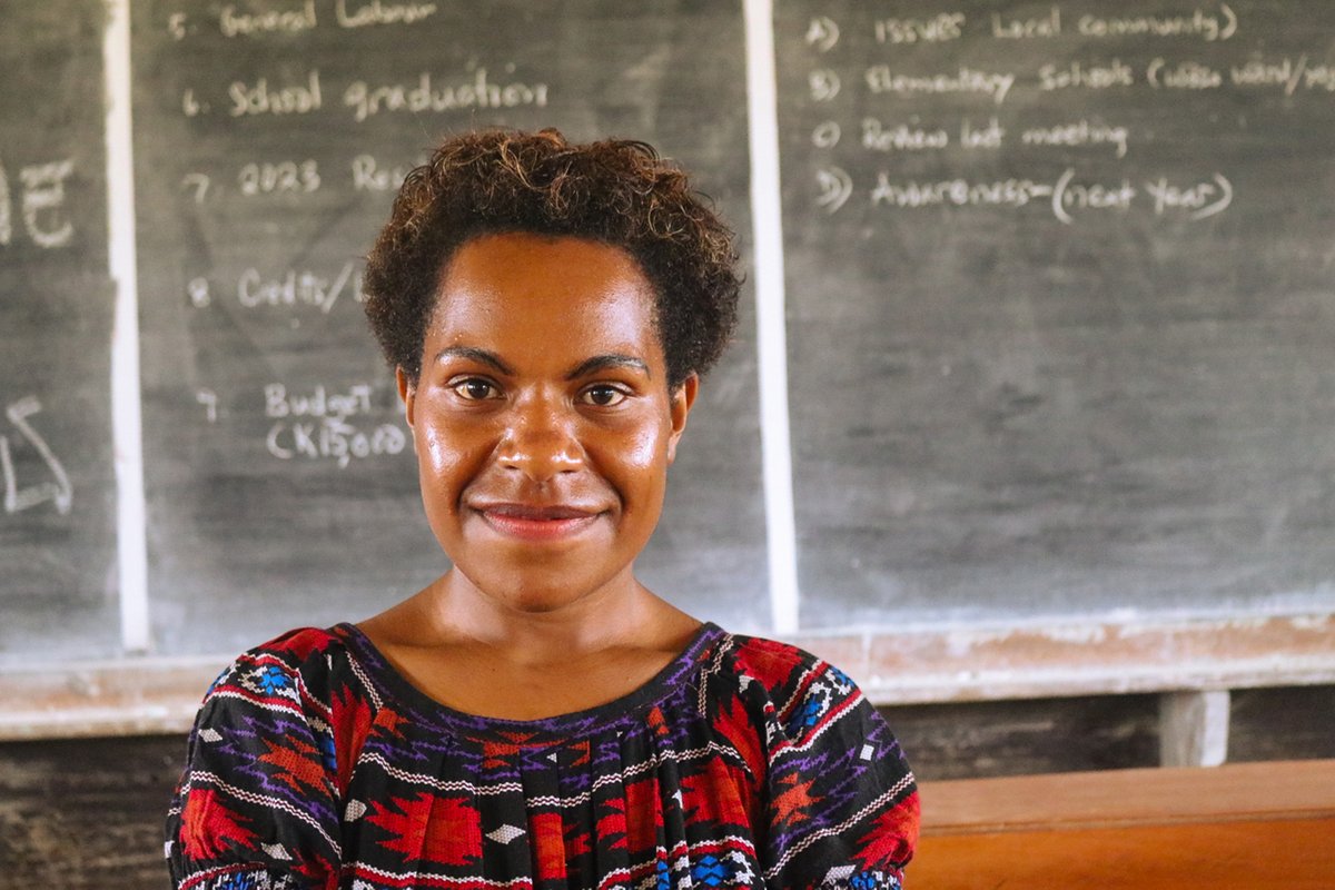 ICRC Papua New Guinea tweet media