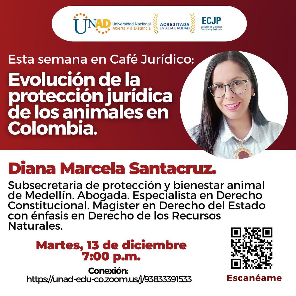 Escuela de Ciencias Jurídicas y Políticas -ECJP tweet media