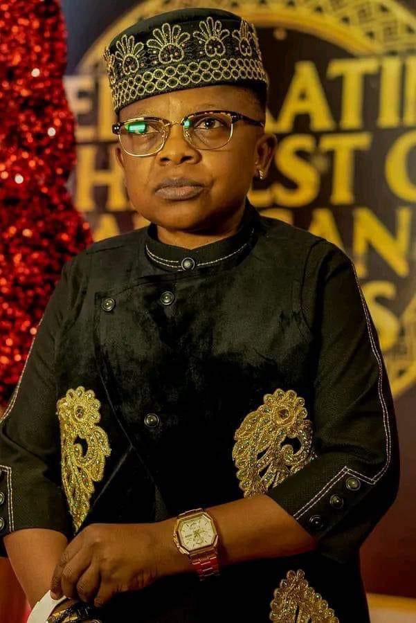 Nollywood Legend CHINEDU IKEDIEZE Is 45 Today Happy birthday and God bless your new Age Sir   