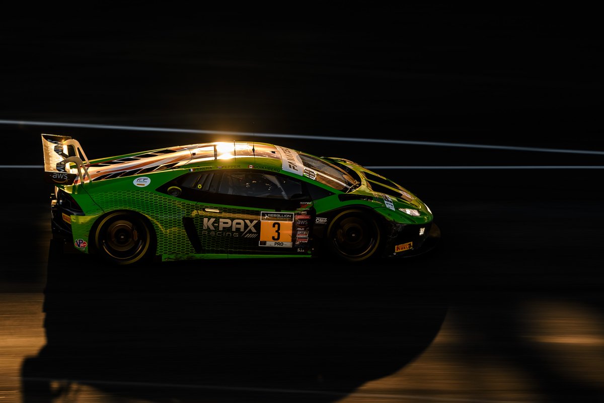 KPAXracing's tweet photo. K-PAX Racing swept the @gtworldcham Championship for a second-consecutive season, which also included helping @LamborghiniSC to a series title. While the result was reminiscent of the year before, 2022 came with a new set of challenges.

📰: https://t.co/vncax54jwA https://t.co/iXU2HKqKCQ