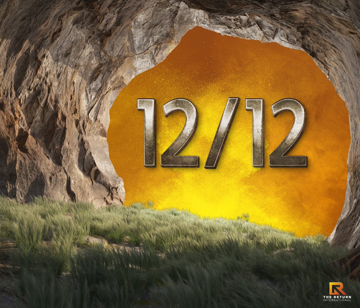 What is the meaning and prophetic purpose of today?
The number 12 is used 164 times in the Bible. With this being said, we can make the conclusion that 12 is a significant number in scripture.

Join us in prayer as the lord guide us throughout this prophetic day!