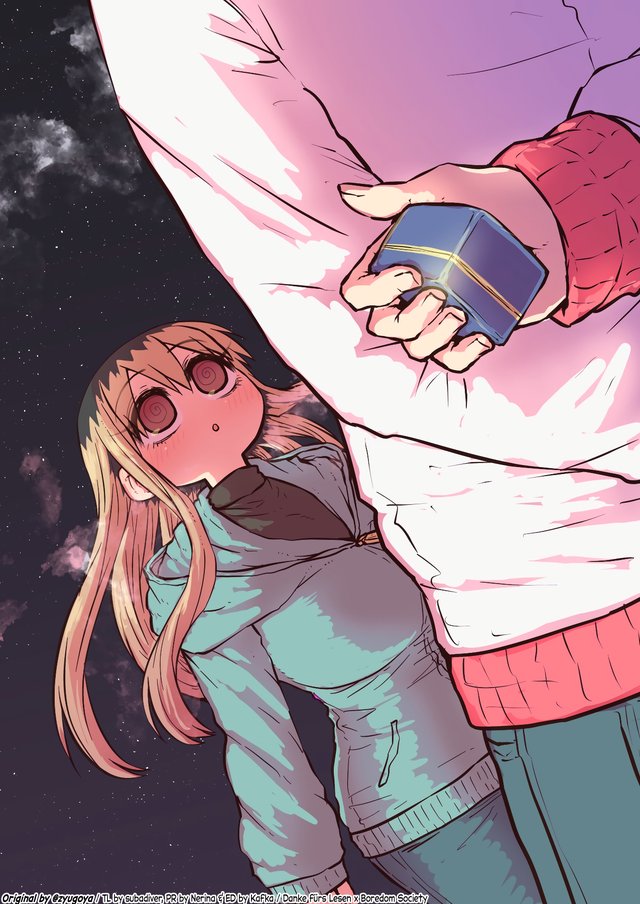 My Divorced Crybaby Neighbour Twitter Anime News And Facts on Twitter: "From Divorced Crybaby Neighbour to