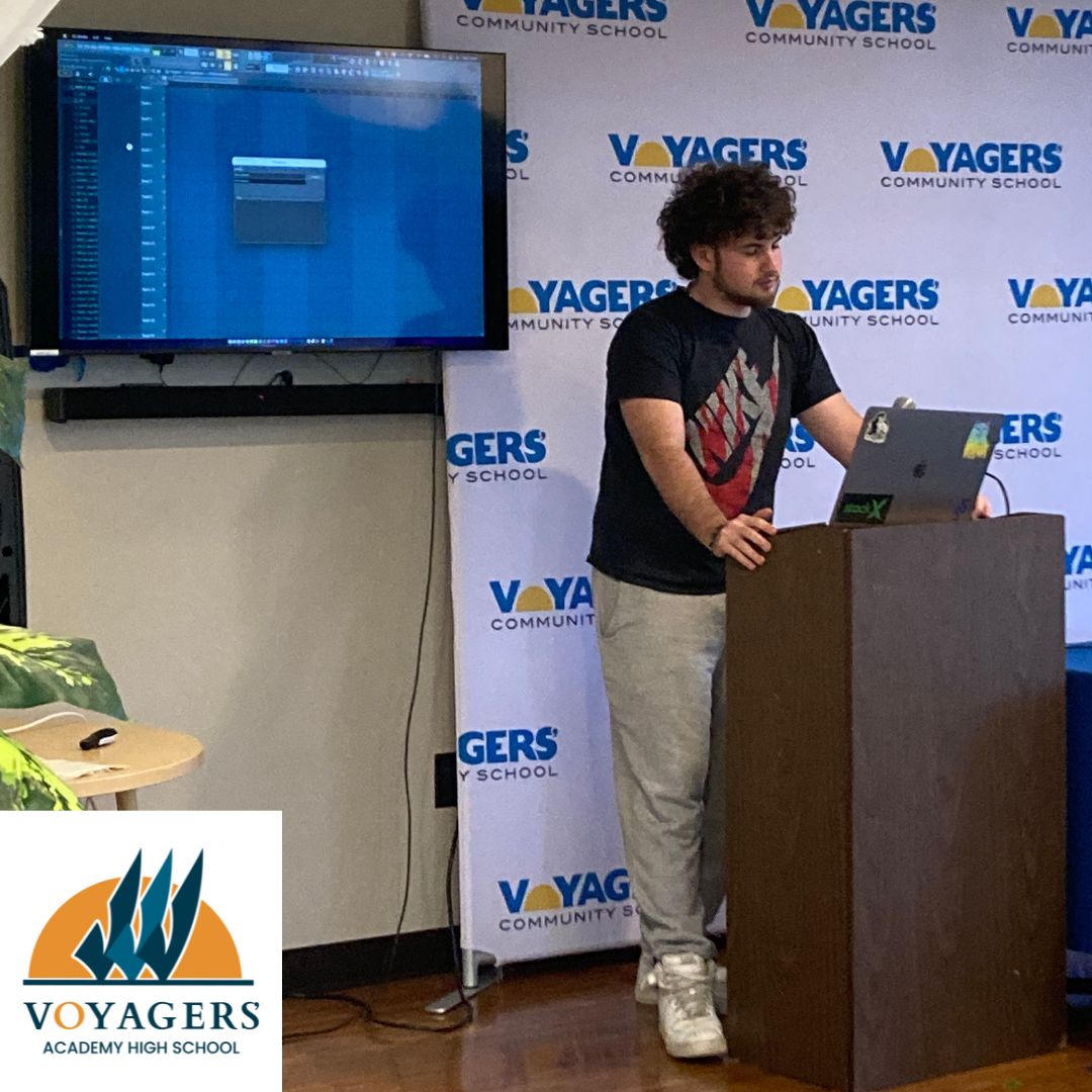 Today, our students continued to complete different objectives for their projects. Some of our Upper Elementary School students were continuing to make their physical projects, while our High Schoolers were practicing their presentation speeches. 
#projects #reggioemilia