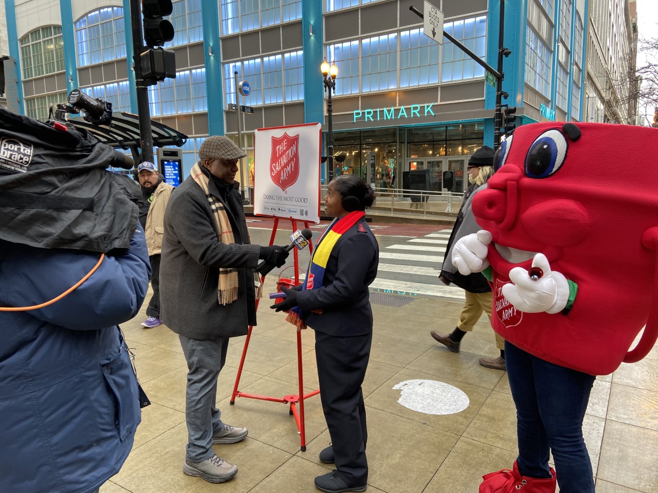 The Salvation Army - Chicagoland, Northern IL, NWI on Twitter: 