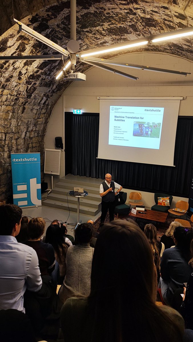dmartinez_ch's tweet photo. Thank you @textshuttle for another great #MT #MeetUp!

#machinetranslation #subtitling #subtitles #networking #apero #mulledwine #chestnut https://t.co/wlAWf7lAoS