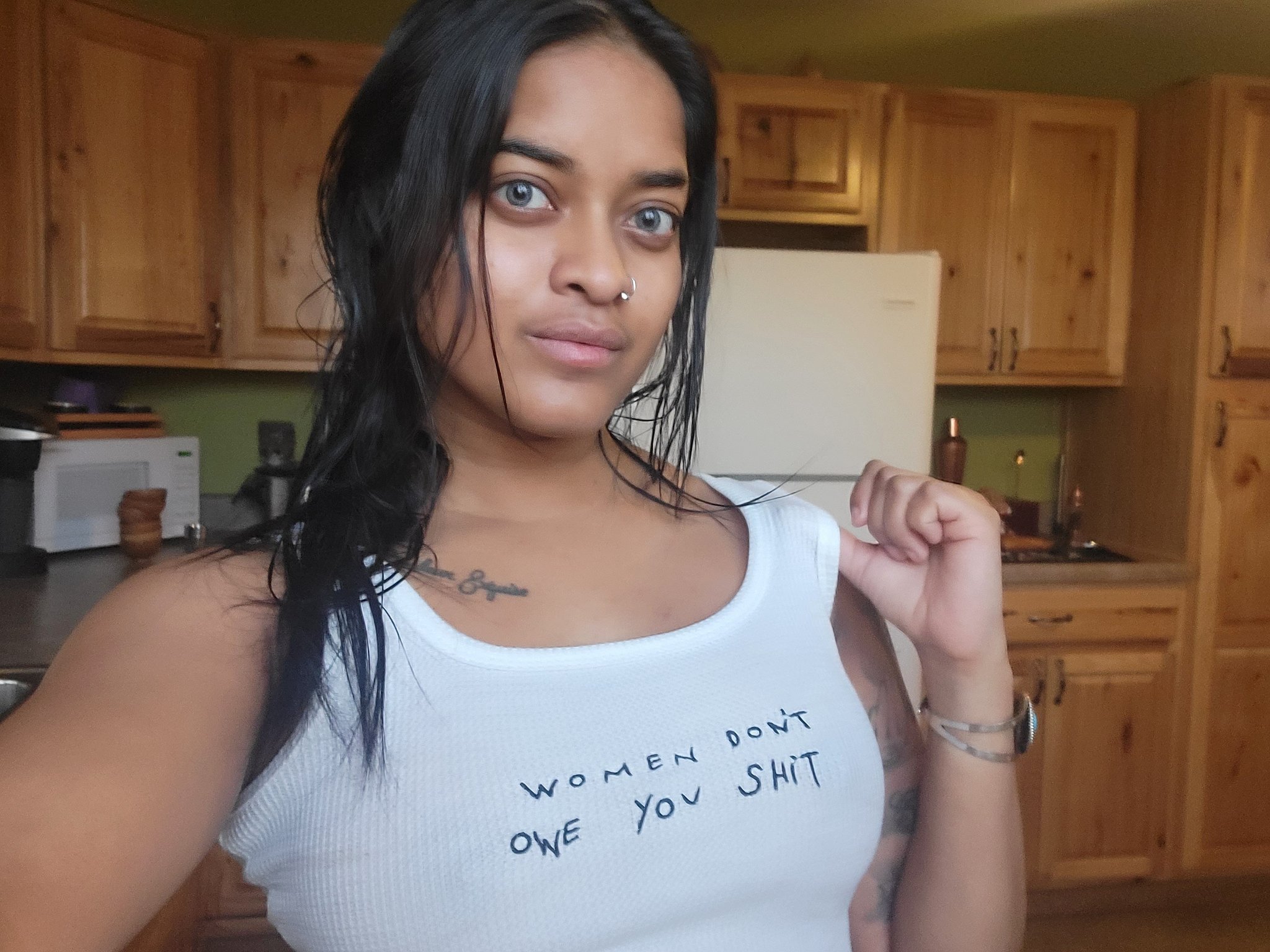 TW Pornstars - Sam Singh. Twitter. Just a small reminder. 9:36 PM - 12