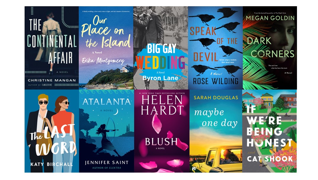 Hello e-galley readers! Check out some of the exciting e-galleys from @erikamwriter @byronlane @Rose_Wldng @megangoldin @KatyBirchall @jennysaint @HelenHardt @_sinkingships & more that were added to @edelweiss_squad for your downloading pleasure📚👀👉bit.ly/3UPQKhd