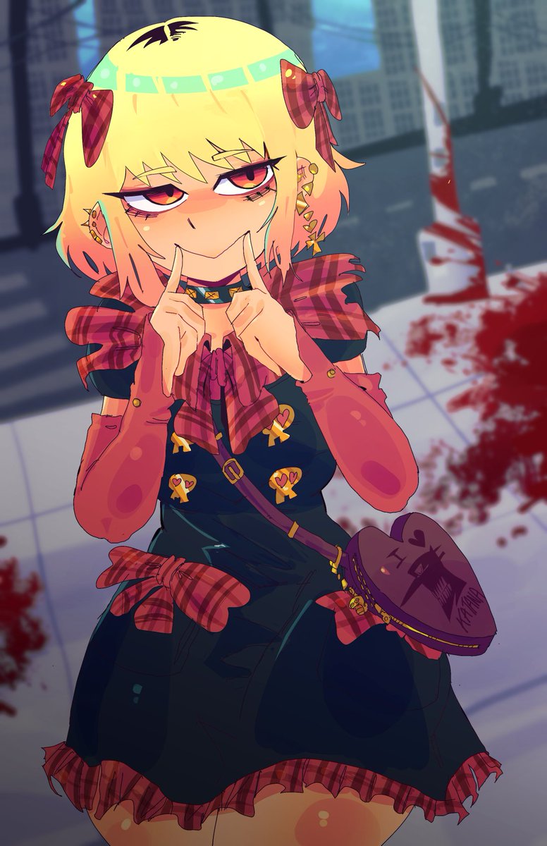 sawatari is cute