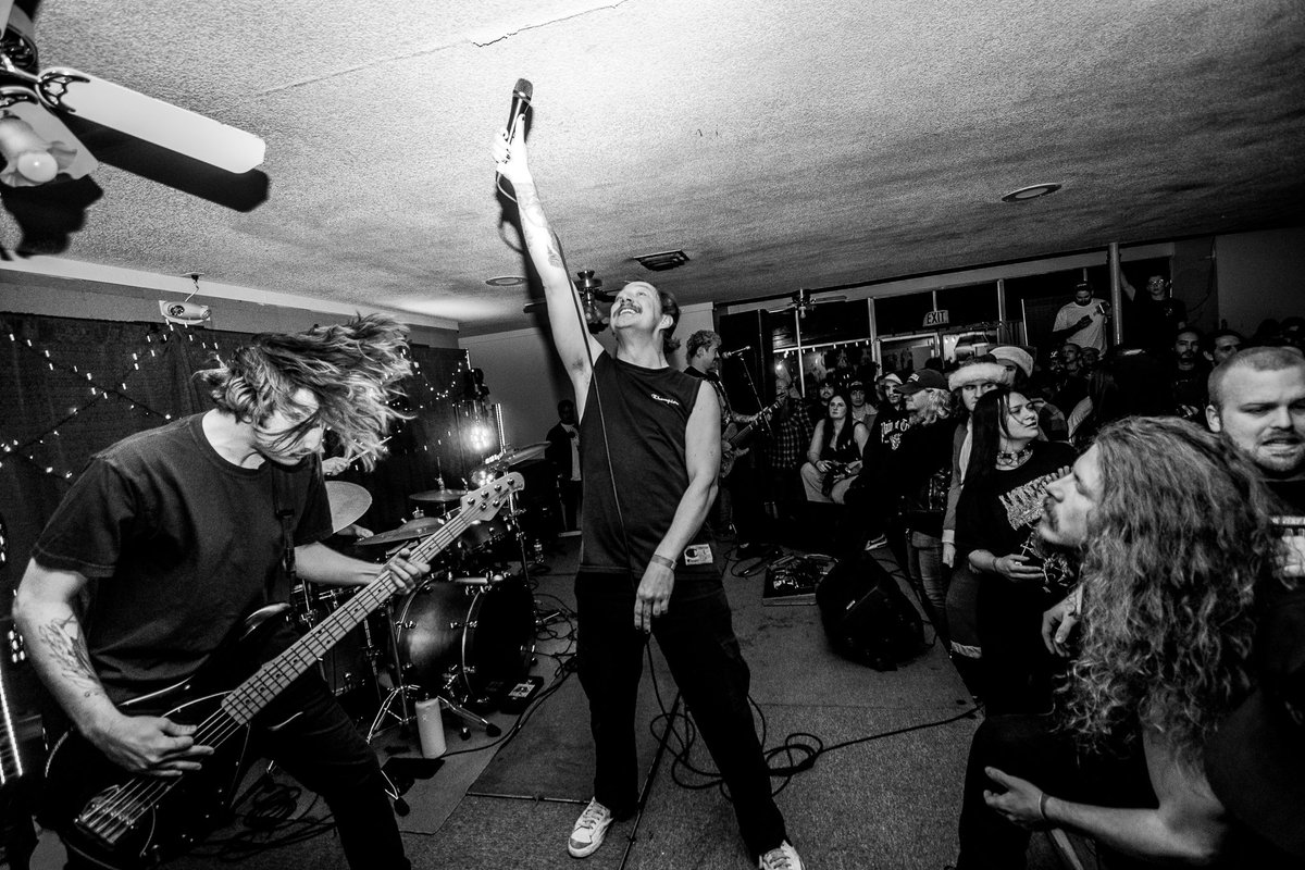 Nothing but love for <a href="/blackpathlvhc/">Blackpath LVHC</a>, LVHC, and anyone who supports <a href="/Distinguisher_/">Distinguisher</a>. This year’s toy drive was nothing short of incredible and we were honored to be a part of it. Thank you; we’ll see you next year.

📸: <a href="/TaylorVial/">Taylor</a> and <a href="/DanielleRiott/">Danielle</a>