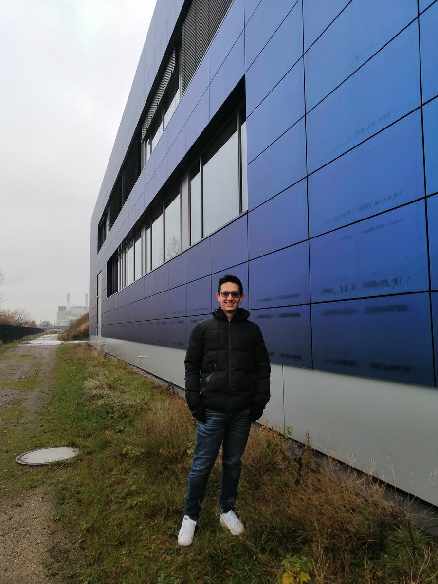 Thank you very much <a href="/Carolin_HZB/">Carol Ulbrich</a> and #Mark_Khenkin for hosting me during this amazing month at #PVcomB @HZBde
Thanks also to all the nice people I had the chance to meet.
Amazing experience!
Possible thanks to <a href="/GreenTalents/">GreenTalents</a> 
🇩🇪🇨🇴