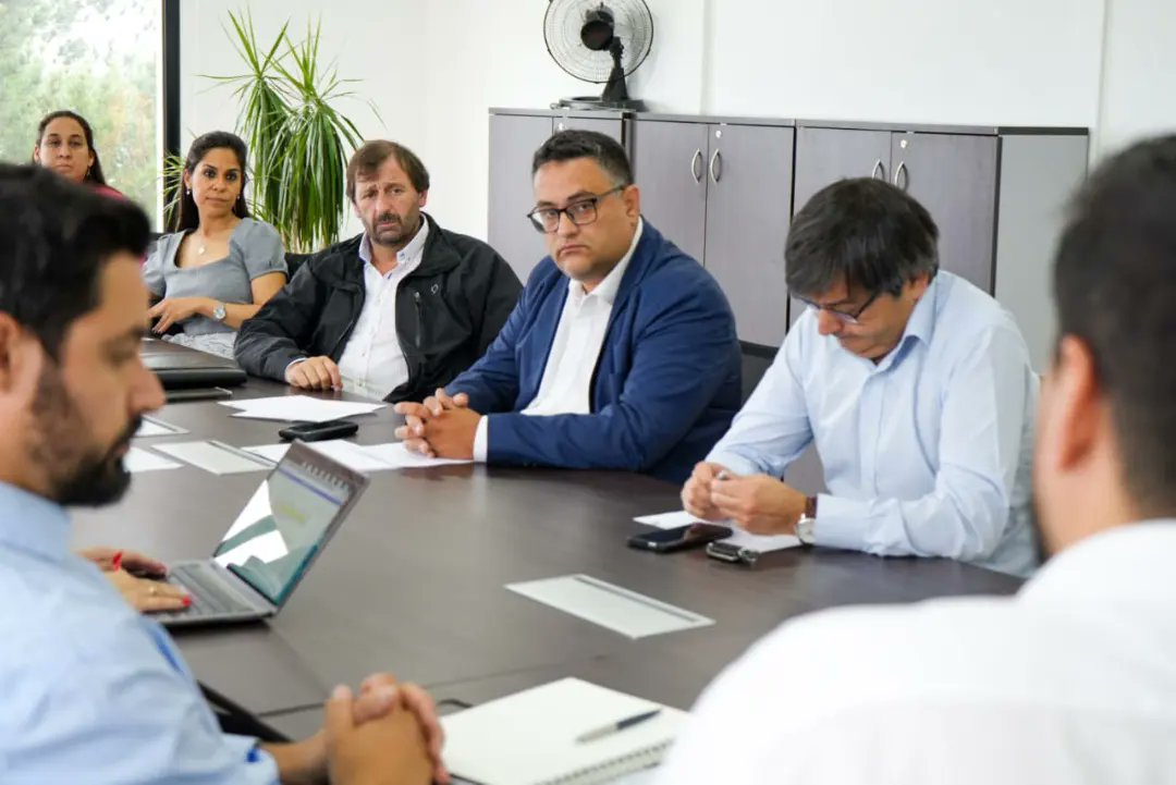 Ministerio de la Producción, Comercio e Industria tweet media