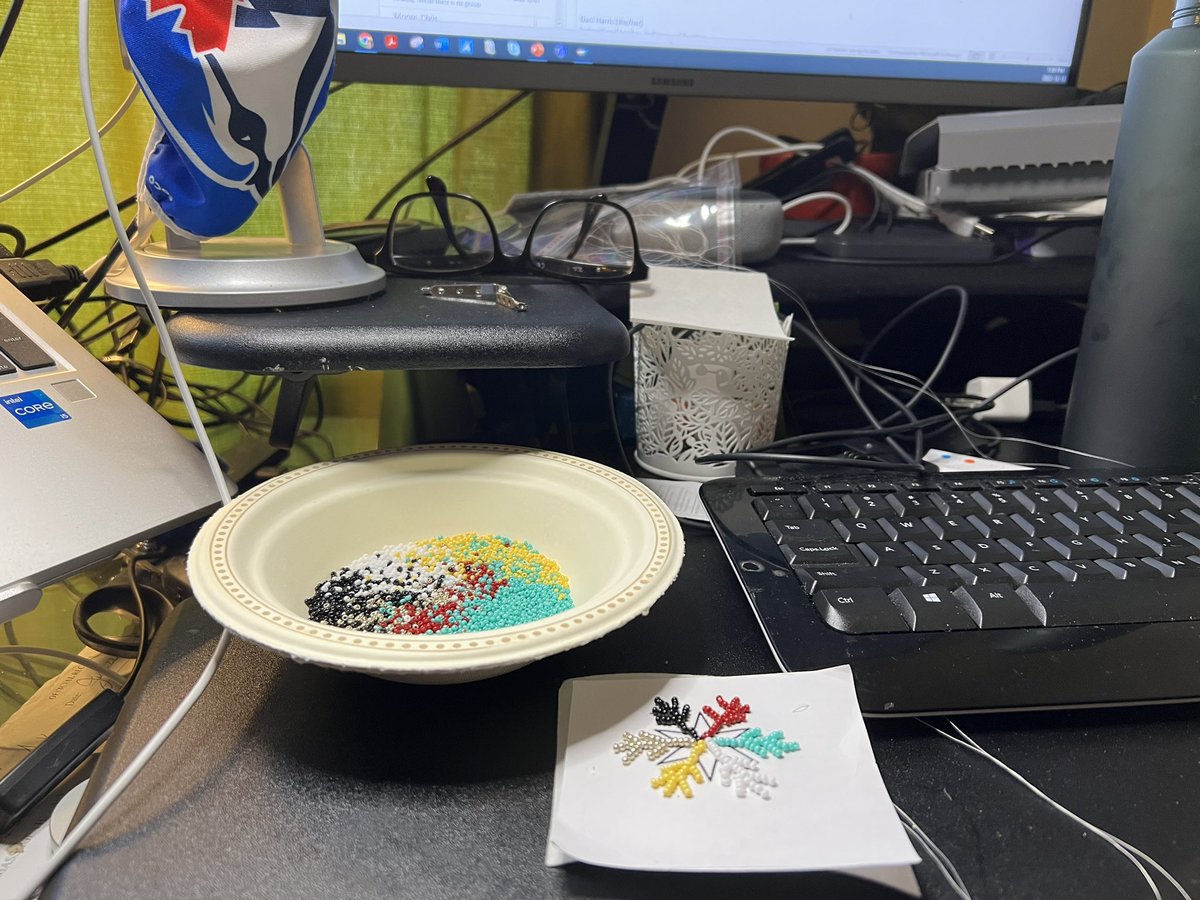 <a href="/UIEC_Tdsb/">UIEC_TDSB</a> <a href="/KeDD2010/">David Hawker-Budlovs</a> <a href="/ForestValleyOEC/">Forest Valley OEC</a> <a href="/rjdurocher/">Robert Durocher</a> <a href="/TanyaSenk/">Tanya Senk</a> <a href="/msplumley/">Adrienne Plumley</a> <a href="/123Coady/">Alicia Coady</a> <a href="/dukeredbird/">Duke Redbird, Elder of the Global Village</a> Finished my project today!  It was great to meet so many TDSB FNMI staff members