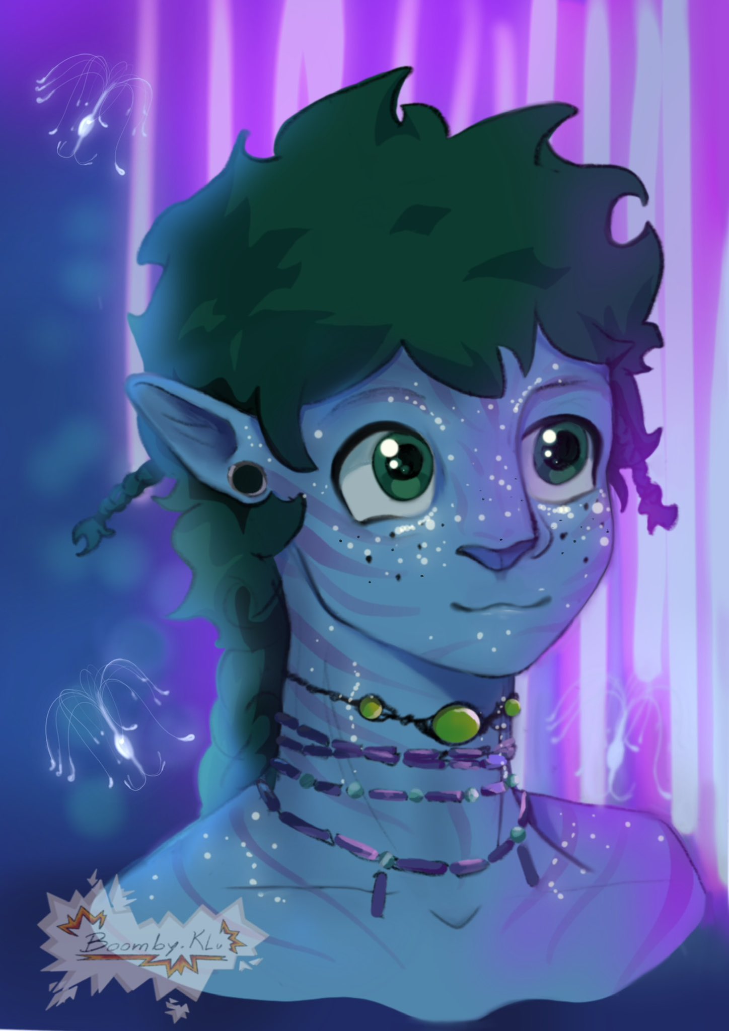 Deku se convierte en un Maestro Tierra de Avatar con espectacular fanart de My Hero Academia Código Espagueti #43 Deku se convierte en un Maestro Tierra de Avatar con espectacular fanart de My Hero Academia Código Espagueti