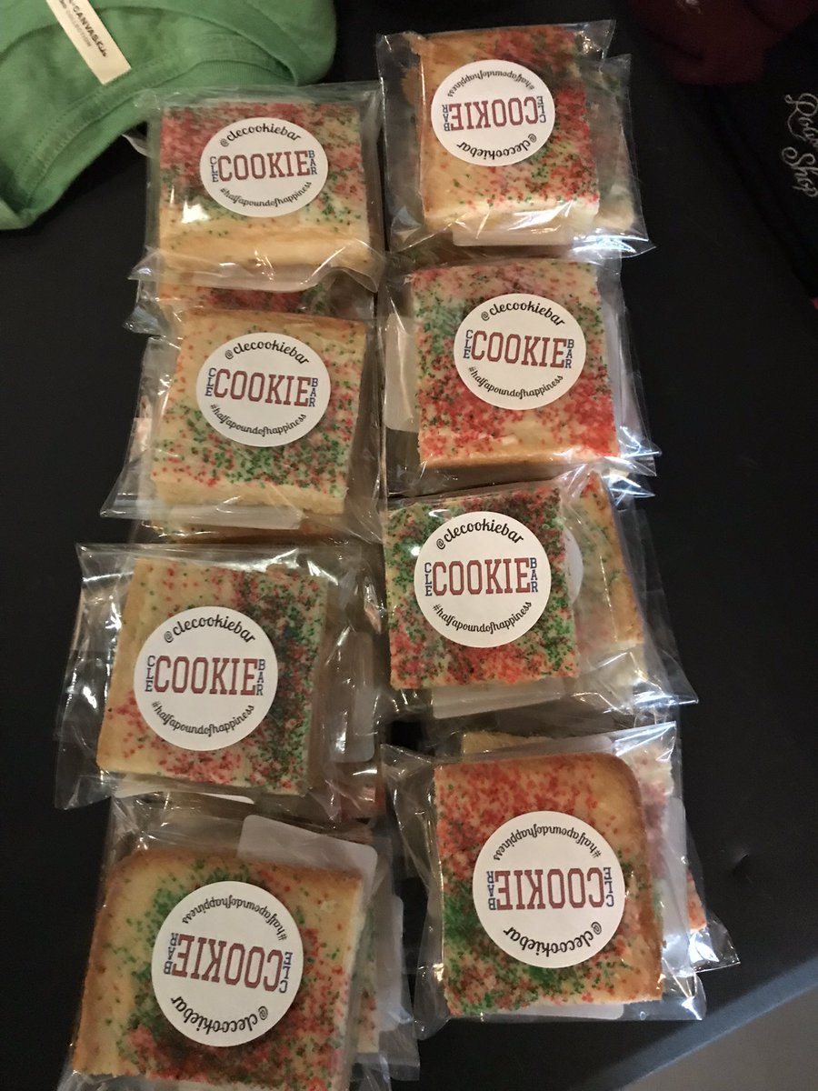 We had an amazing time for our 4th Annual Ugly Sweater Run!  Thank you for the overwhelming Community Support!  100+ came out  to run/walk and hang w/ Santa!  Thank you to our volunteers, <a href="/the_eyeplace/">The Eye Place</a>, and <a href="/RoastedOlmsted/">Roasted Coffee</a> and staff, OTpolice, for helping make this event amazing!