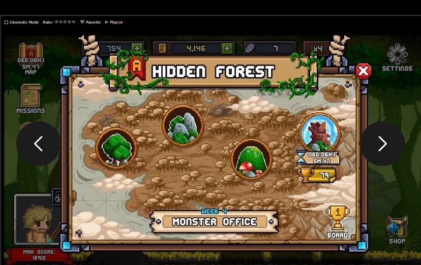 ✨ New Dungeon Unlocked! ✨

Bit Heroes Runner has released Adventure 1, Dungeon 4 (Monster Office)! 🌲

Tune in on Monday for another dungeon! 🙌

Play Bit Heroes Runner at kongregate.com 🎮

#theBitverse #BHR #BitHeroesRunner