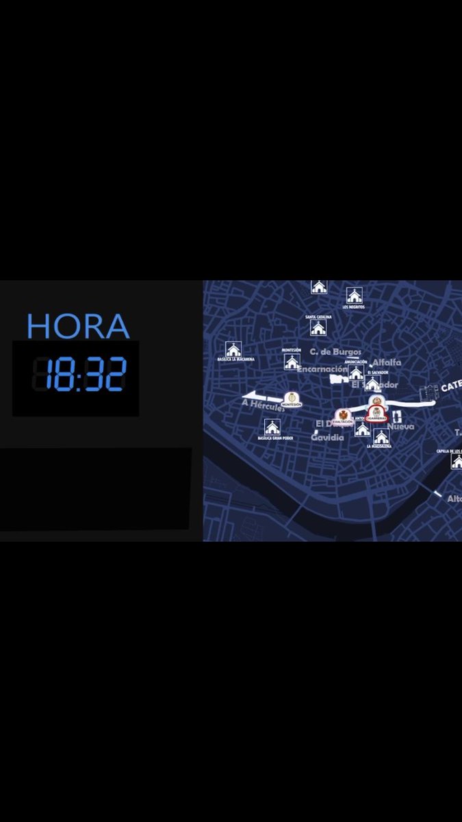 coofradeapp's tweet photo. ¿Qué esconde nuestra app que la hace tan especial? Fácil, un sistema de geolocalización que nos diferencia del resto de la competencia. Además, lejos de quedarnos ahí, informamos de toda la actualidad cofrade las 24 horas del día y los 7 días de la semana. https://t.co/dKwQ8tpDwt