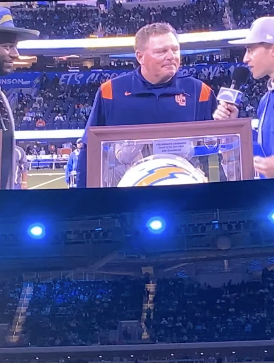 Cypress High School Football tweet media