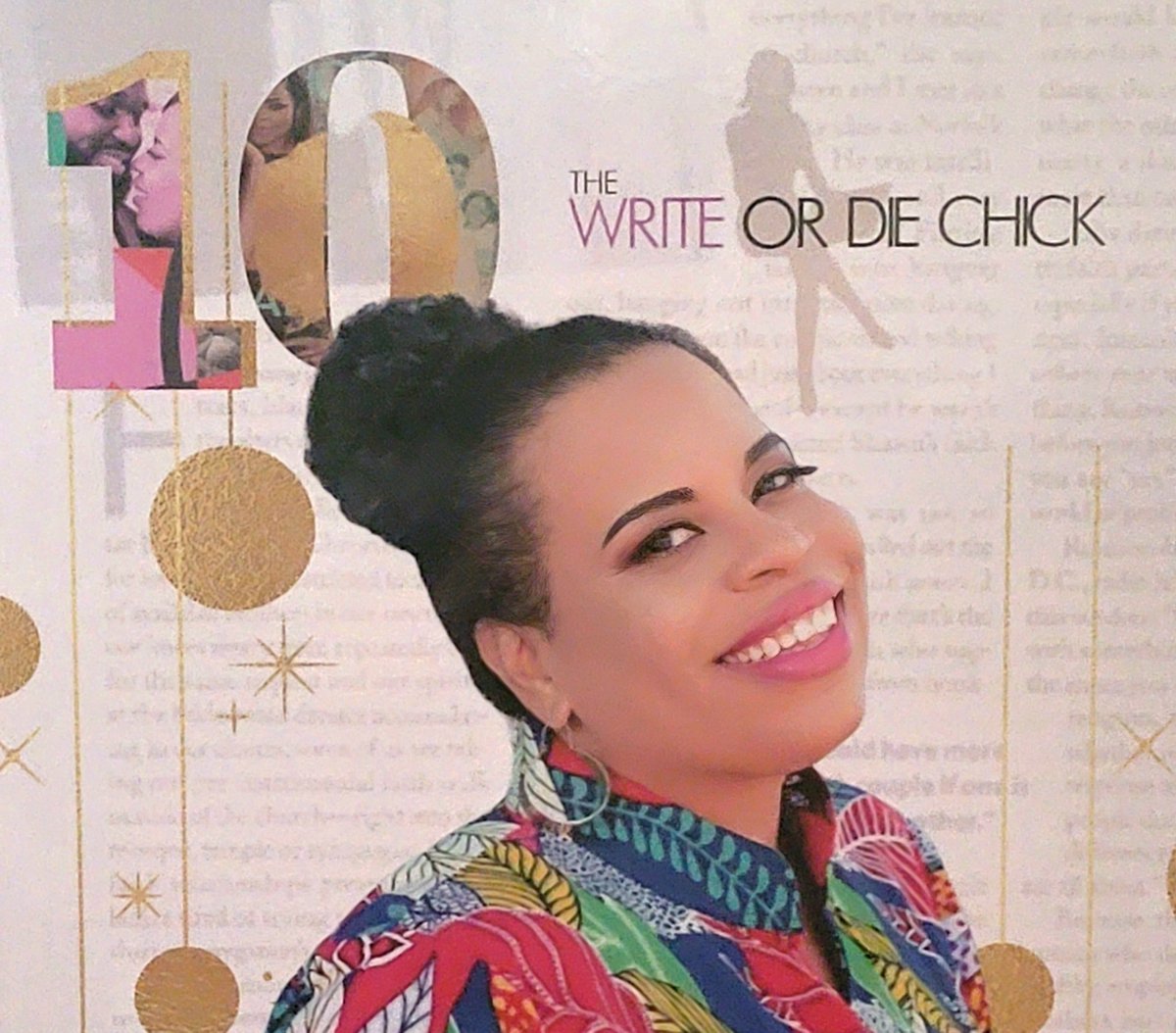 I can’t bury the lede: The Write or Die Chick, my business baby, is 10 years old today. That I’ve survived 10 years of self-employment as a freelance writer and editor in one of the most expensive U.S. cities, mostly as a single parent, is such a testament to God’s guidance. ❤️