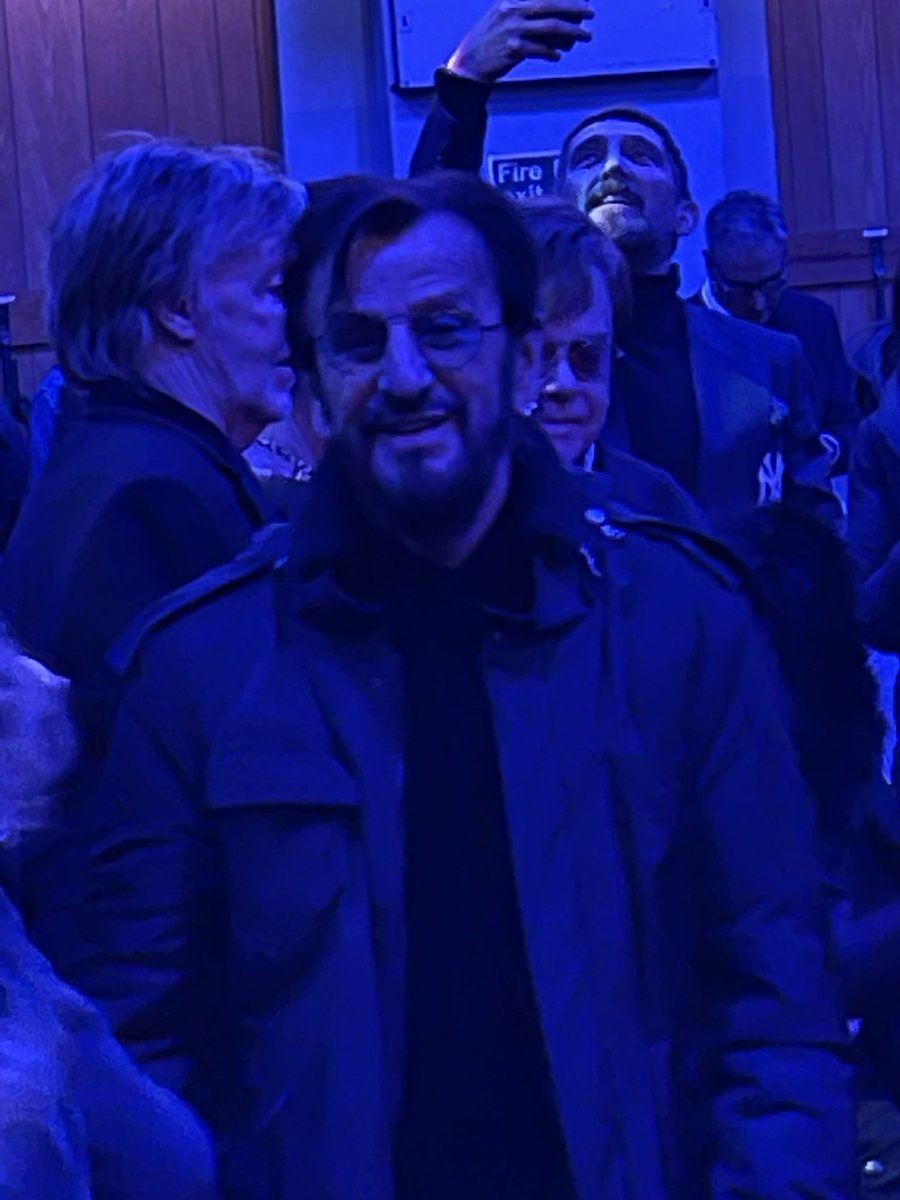 Nitin Sawhney on Twitter: "That very surreal moment when you’re at a