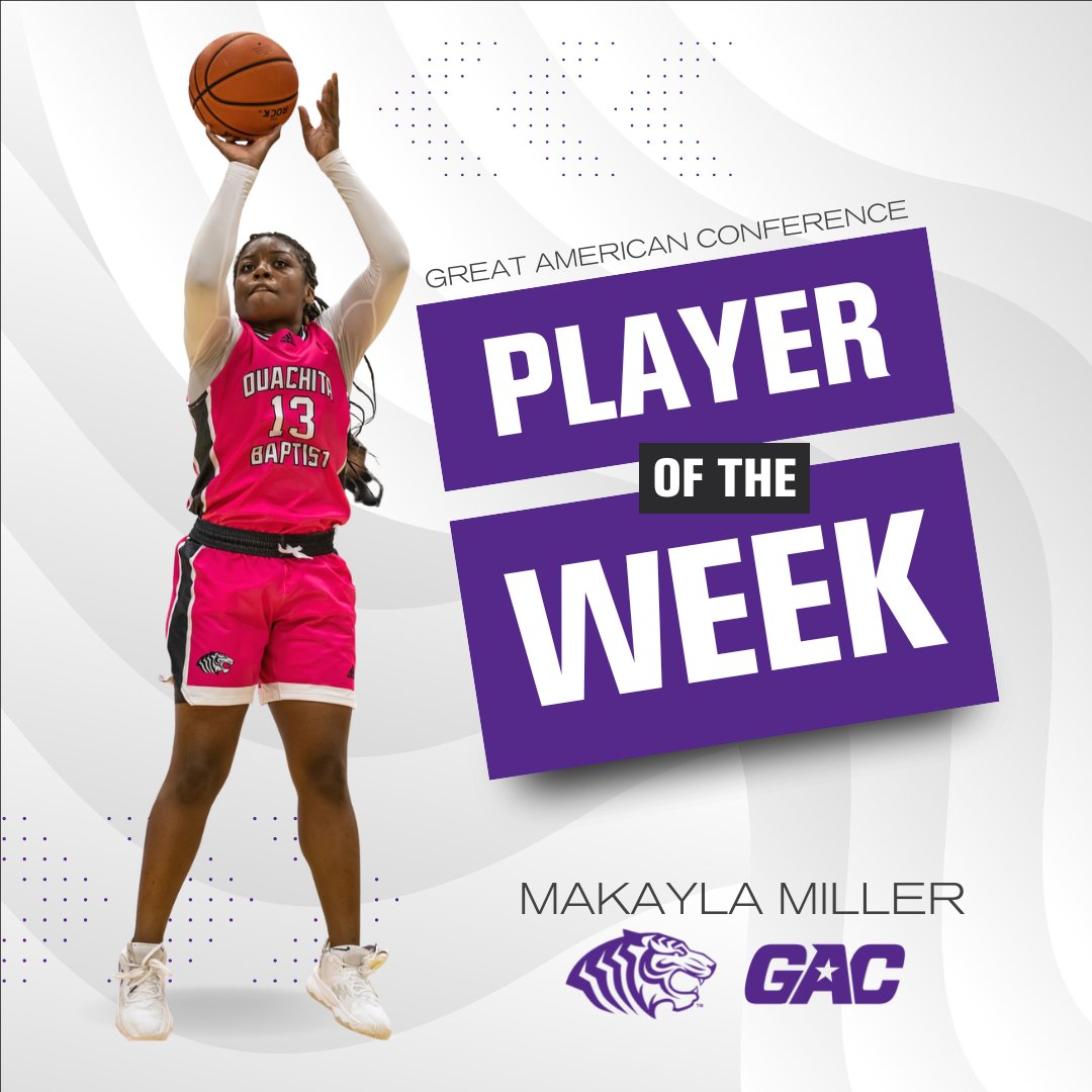 Ouachita Women's Basketball tweet media