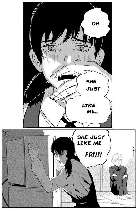 A lot of people have seen my Asa Mitaka femcel picture but that isn't the only Asa shitpost I've made.
There's also this. 