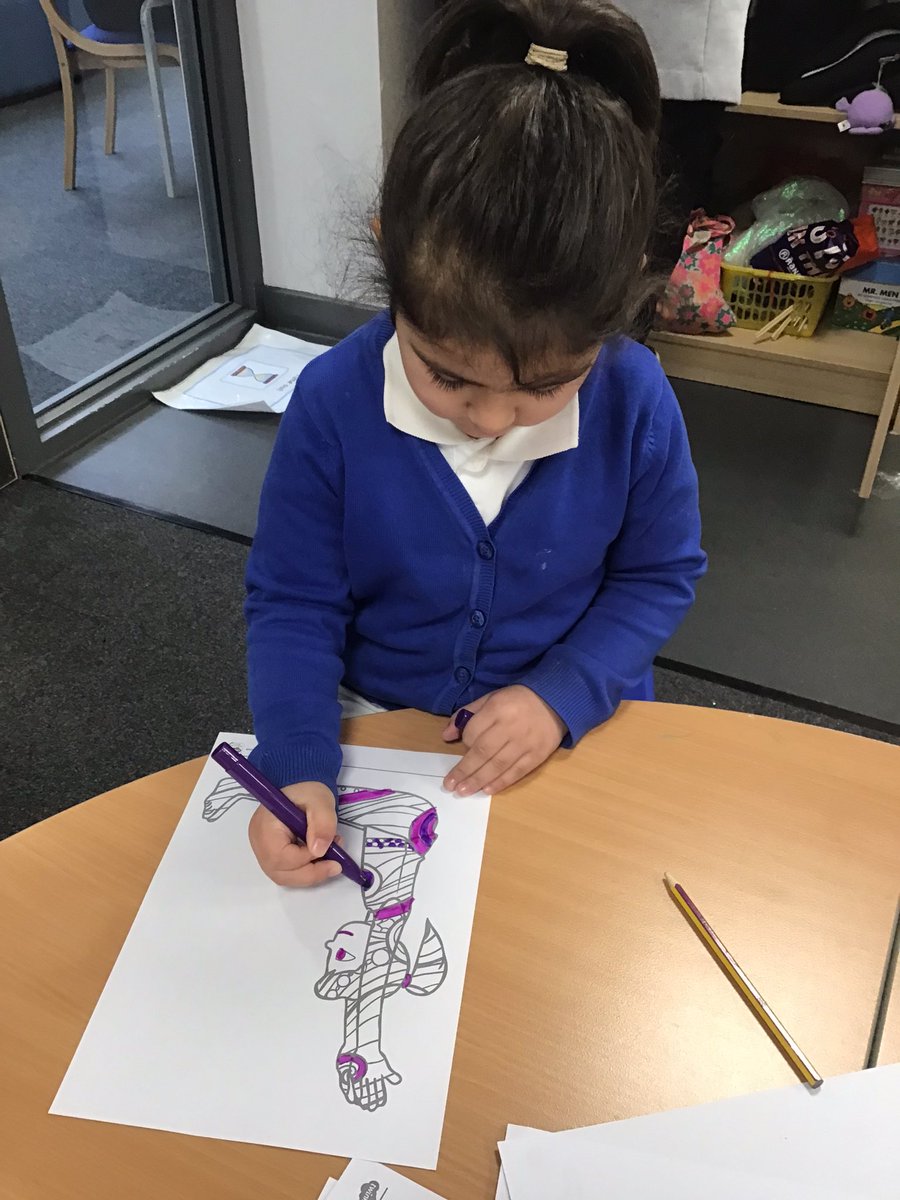 Hunslet Moor Primary_EYFS tweet media