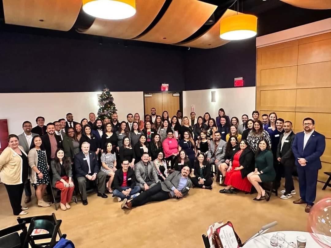 Congratulations to the ABLDP 2022 Cohort and Graduating class on a great program year! We were honored to celebrate their accomplishments this past Friday as well as those of our leadership steering committees. ¡Adelante!