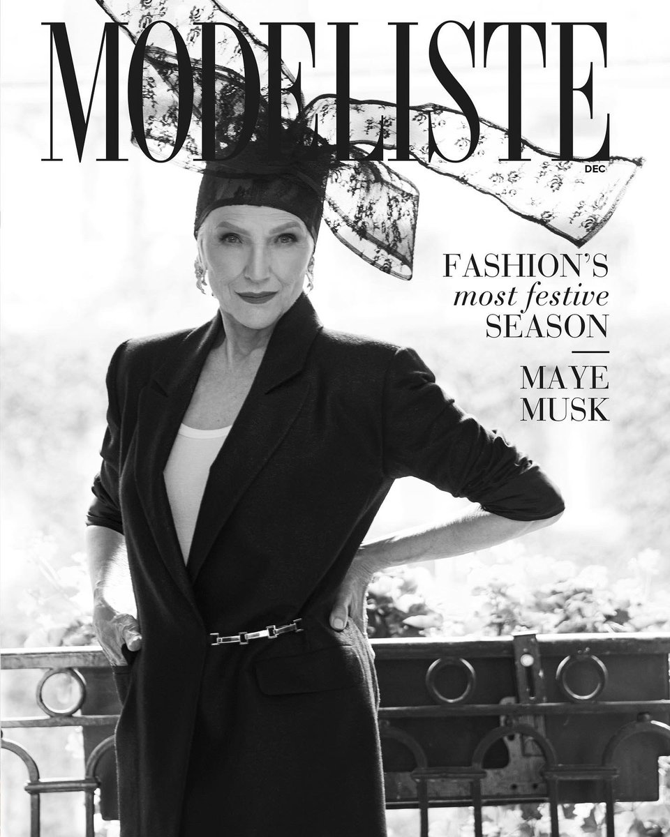 Maye Musk tweet media