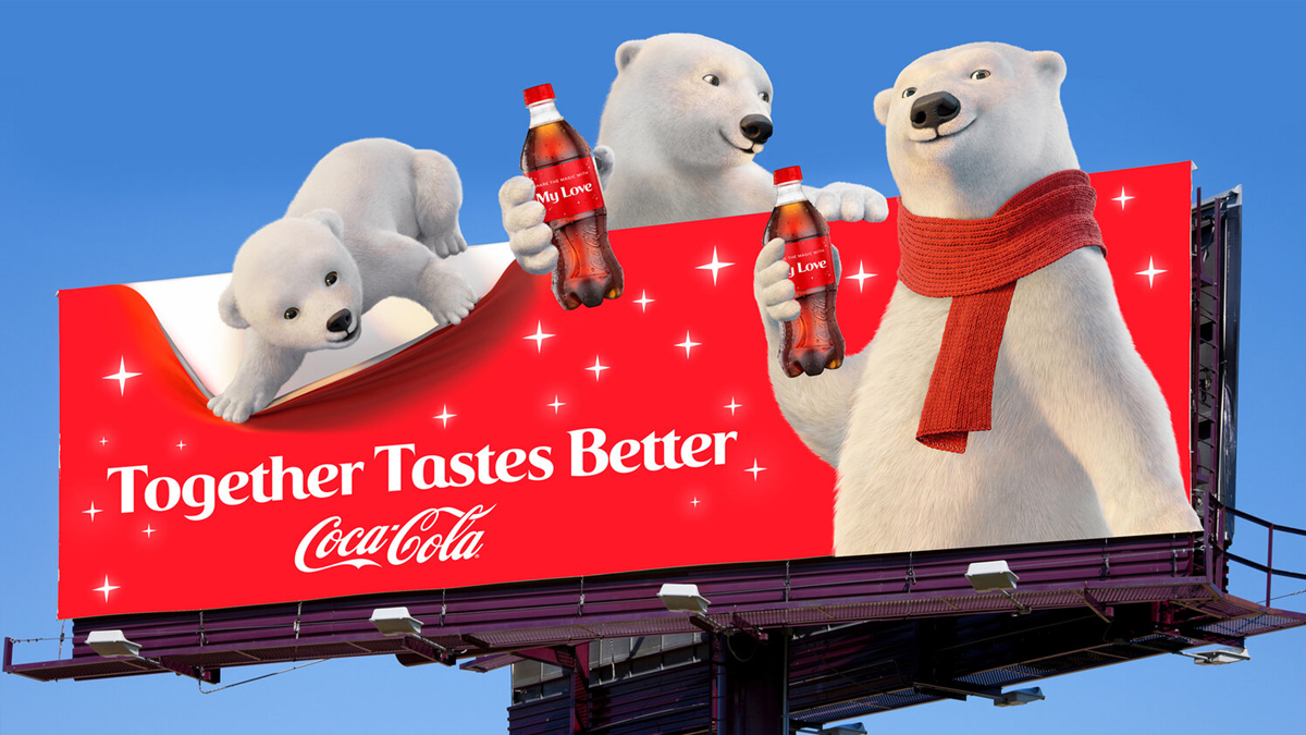 Remembering two classic, highly successful holiday ad campaigns from @CocaCola in wide format glory.
Let @TreckHall bring joy to all your wide format printing projects this holiday season and beyond!🎅☃️
#TreckHall #WideFormat #MondayMural