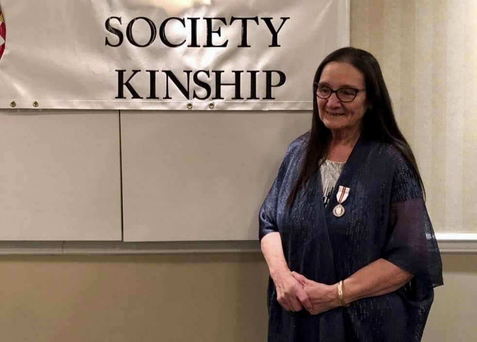 Congratulations to Hazel McKennitt for being awarded a Queen Elizabeth II Platinum Jubilee Medal! 🎉

McKennitt is a knowledge keeper and advisor for the Indigenous Health Initiatives Program at the Faculty of Medicine &amp; Dentistry and an elder-in-residence.
