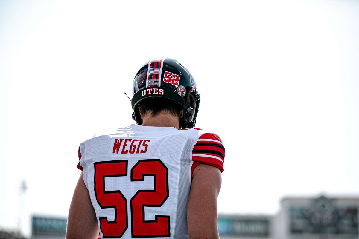 I would like to thank the U of Utah for the contribution they have made towards my growth as a football player and overall person. I have built lifetime relationships and memories here. That being said, I have officially entering the Transfer Portal with 3 years of eligibility.