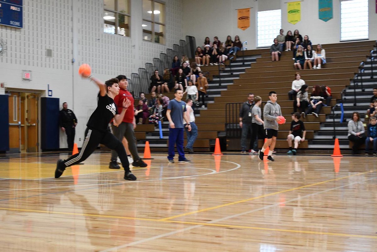 Eastern York Middle School Student Council tweet media