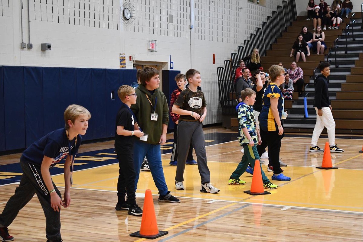 Eastern York Middle School Student Council tweet media