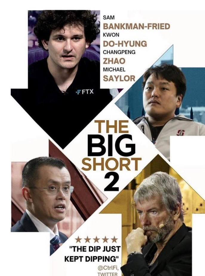 onblokcoin's tweet photo. The BIG SHORT https://t.co/cpn0Icf8XJ