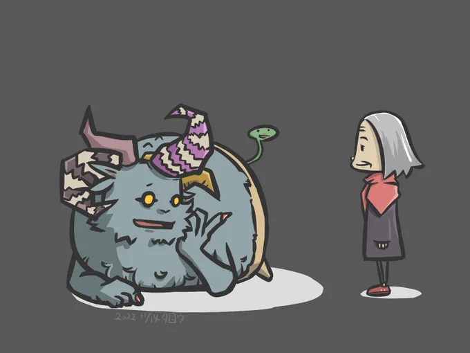 11月④ 11/3〜16 #先月描いた絵を晒そう #イラスト #Illustrations #絵柄が好みって人がいたらいいなぁ